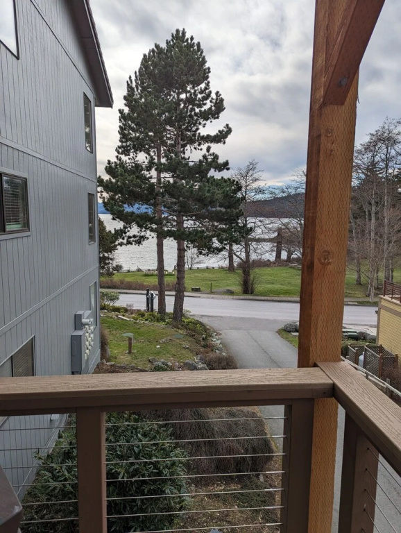 Landmark Inn on Orcas Island - Chambres