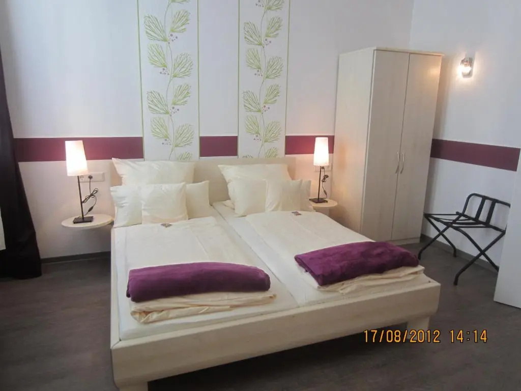 Standard Double room (full double bed)