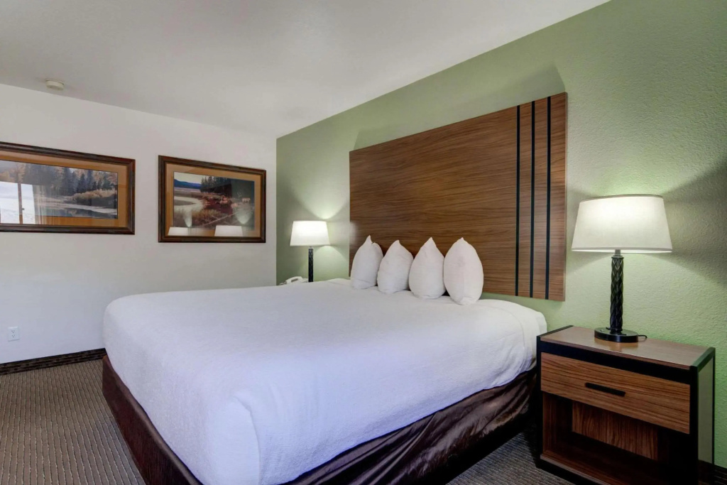 Ridgeline Hotel at Yellowstone, an Ascend Collection Hotel - Général