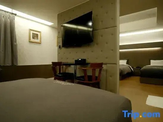 Hotel Chowon - Chambres