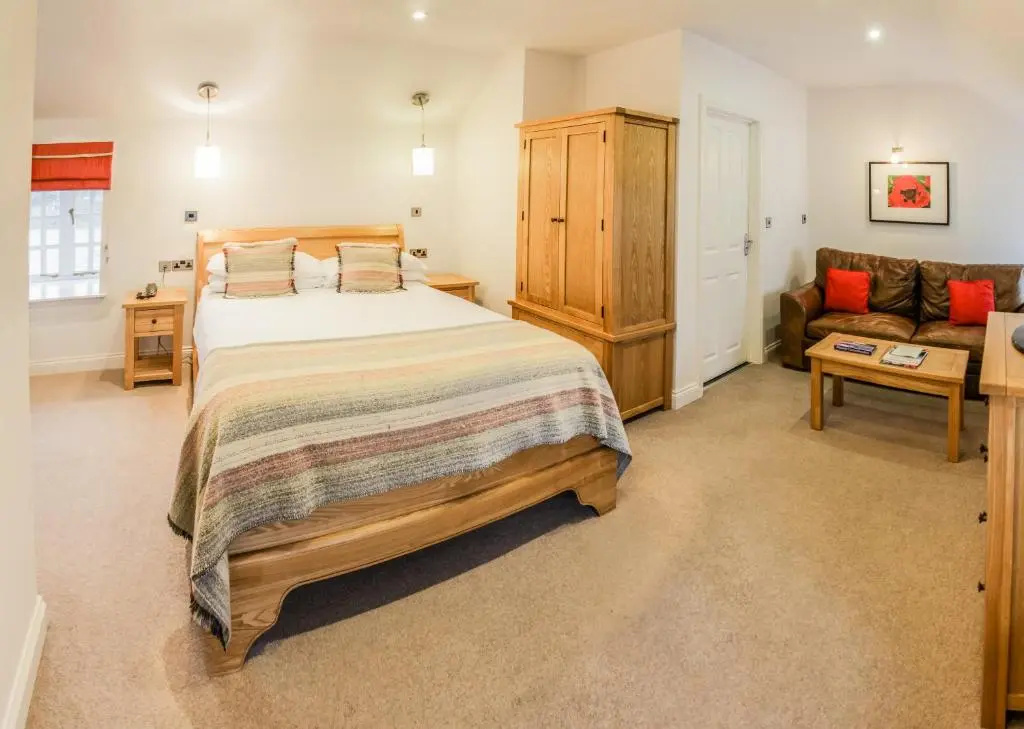 Gwesty'r Emlyn Hotel - Chambres