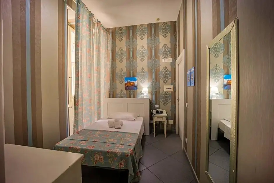 Hotel New Sayonara - Chambres