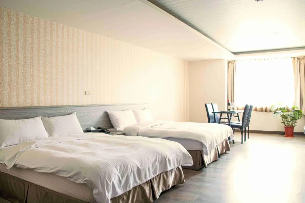 Deluxe Family room