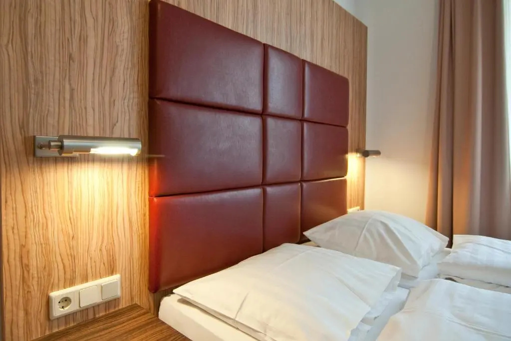 Gasthaus Hotel Backmulde - Chambres