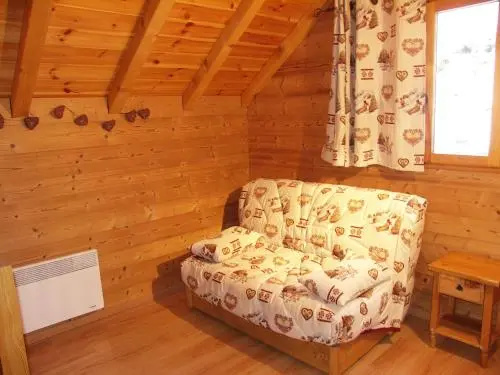 Voir la photo 4 — House Les chalets shangrila