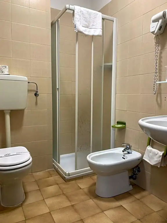 Hotel Tiby - Chambres