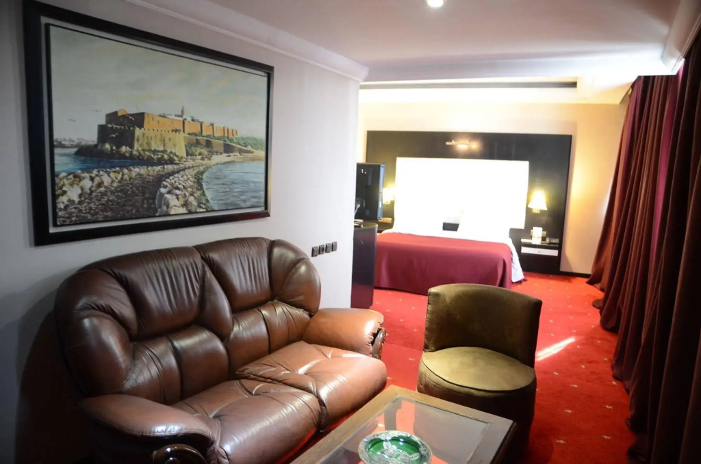 Hotel Rabat - Général
