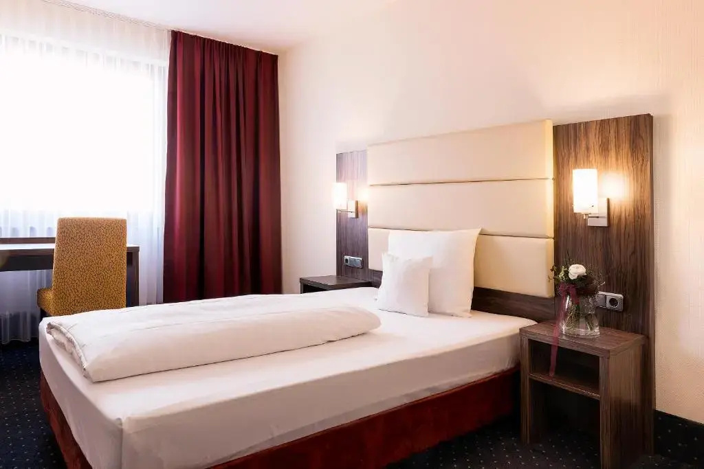 Hotel Adler - Chambres