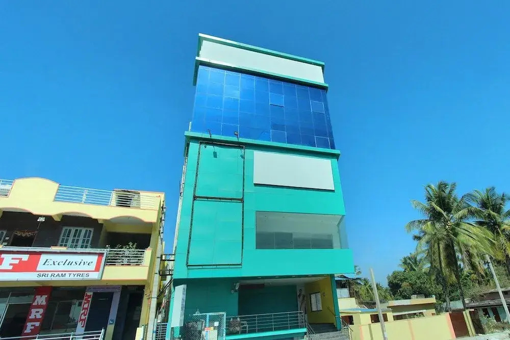 Sharan Residency by OYO Rooms