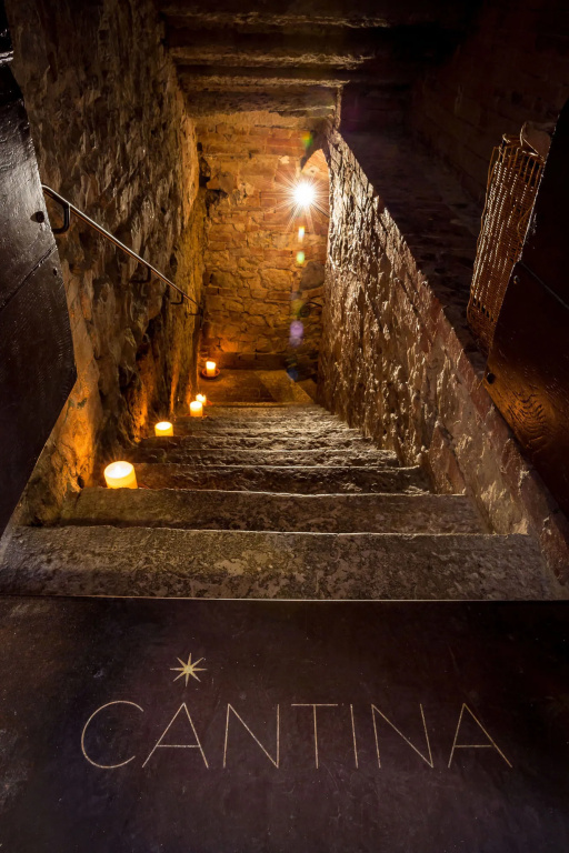 Castel Monastero - The Leading Hotels of the World - Général