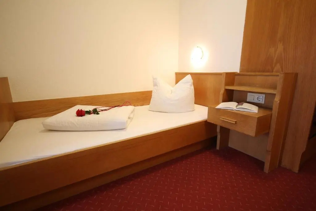 Auderer Hotel - Chambres