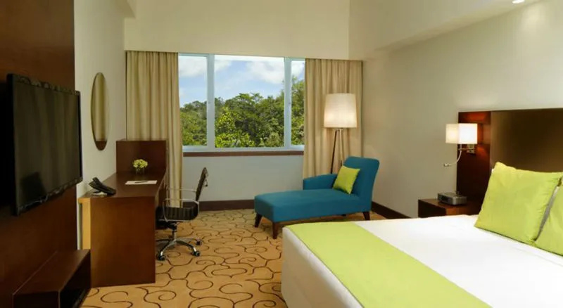 Radisson Hotel Brunei Darussalam - Chambres