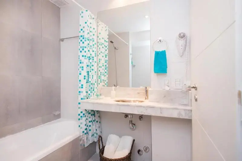 Soho Point Palermo - Chambres