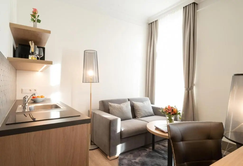 Romantik Hotel Villa Sayn - Chambres