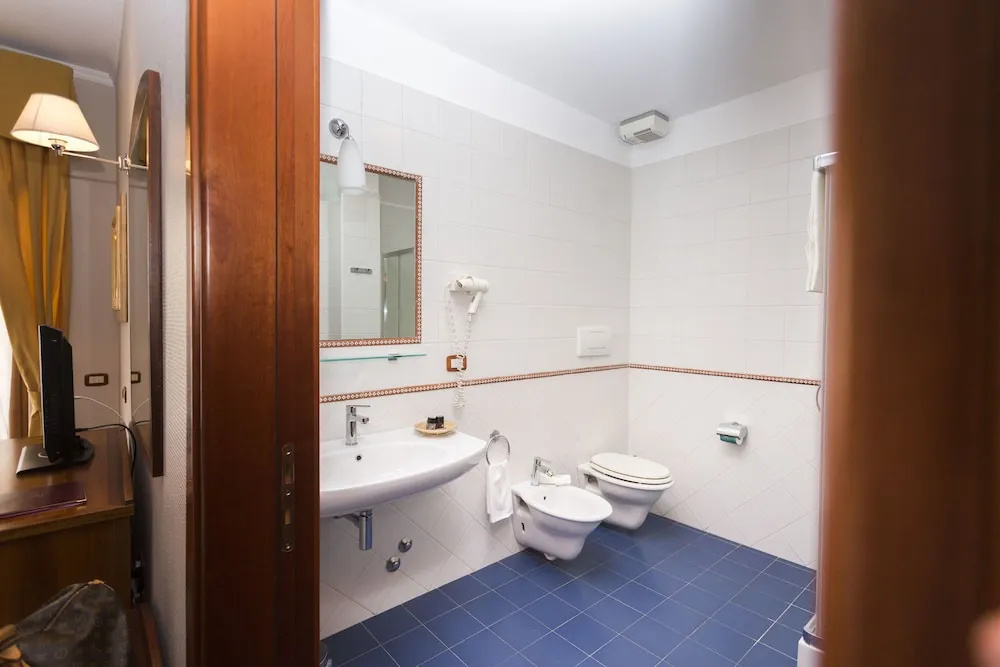 Hotel Cavaliere - Chambres