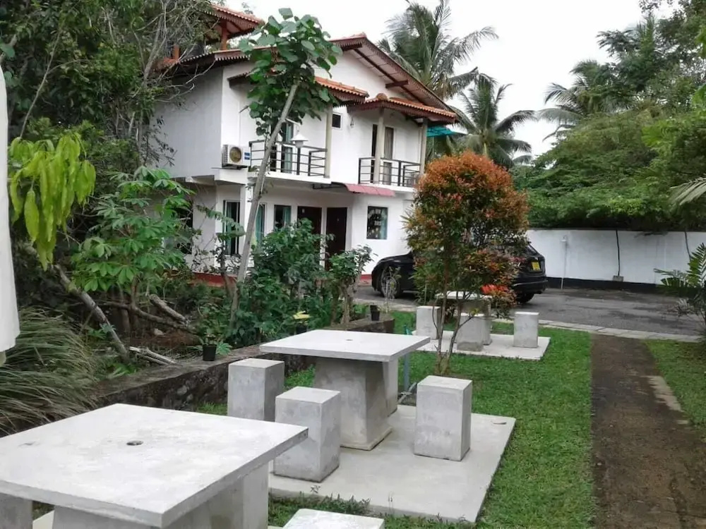 Mass Eco Cabana Hotel - Chambres