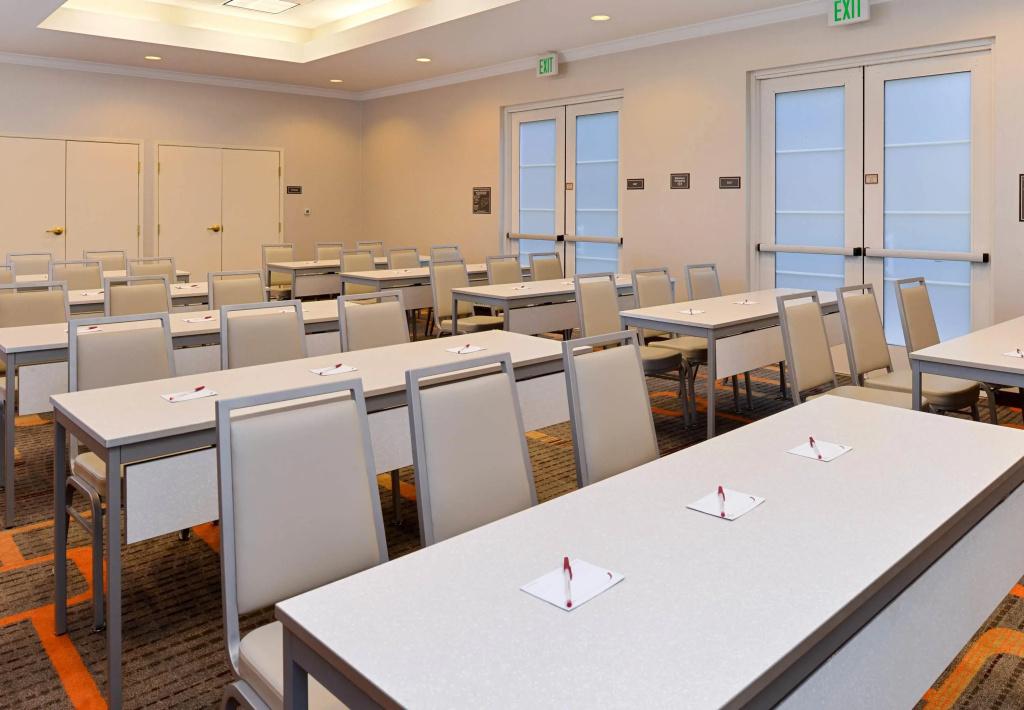 Residence Inn Palo Alto Los Altos