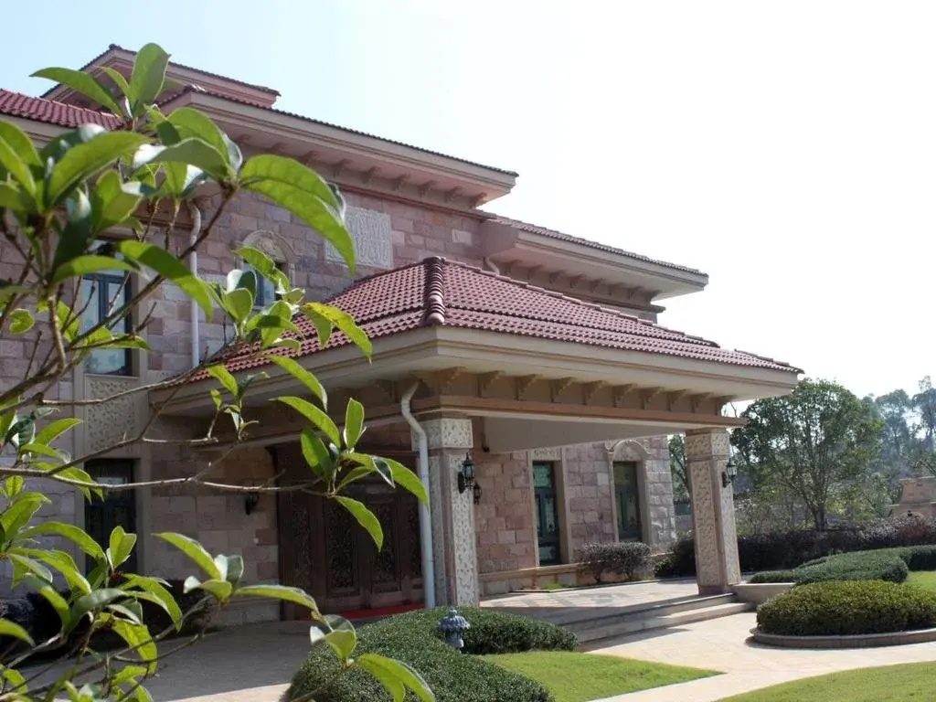 芜湖县阳光半岛大酒店
