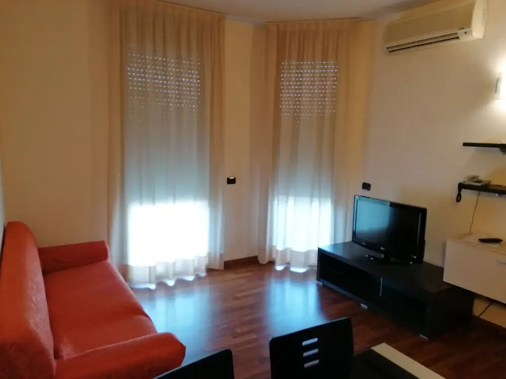 Hotel Residence Zodiaco - Chambres