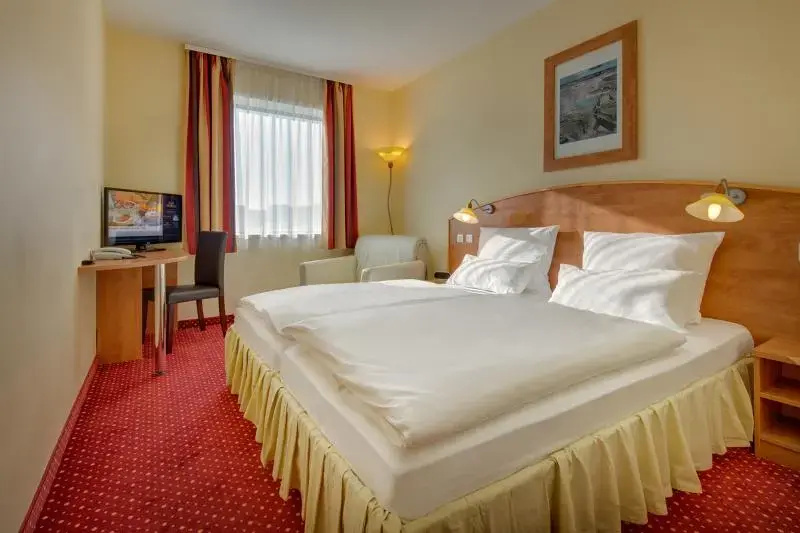 Amedia Express Prag - Chambres