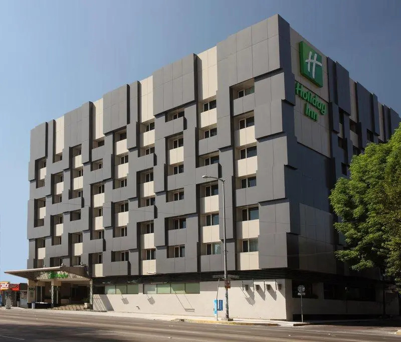Holiday Inn Ciudad De Mexico-Trade Center by IHG - Chambres