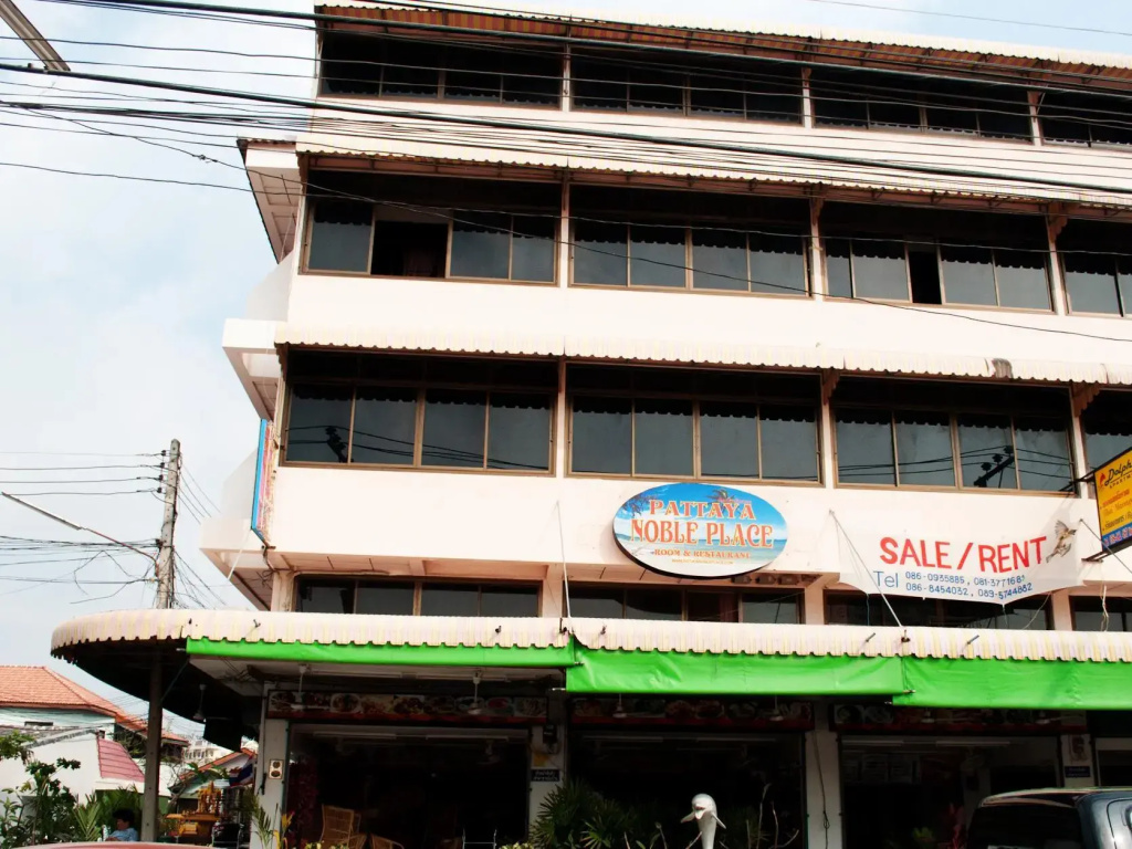 Hornet House Pattaya