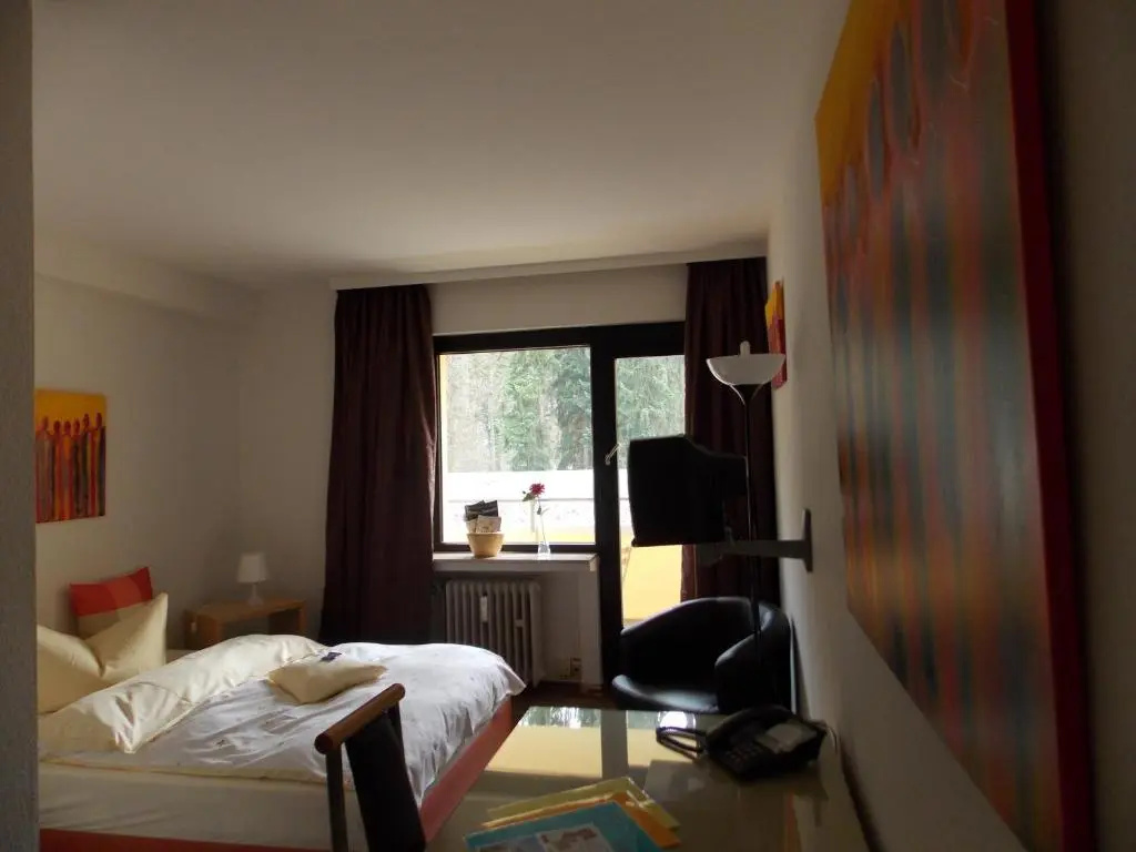 Talburg - Chambres