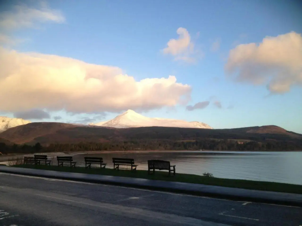 Glencloy Farm Guest House