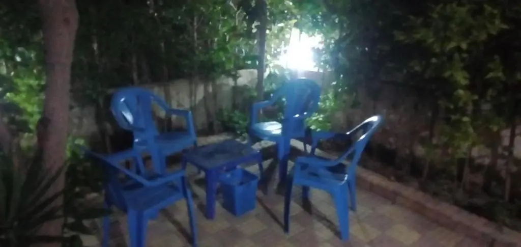 شاليه حمام سباحة شاطئ خاص