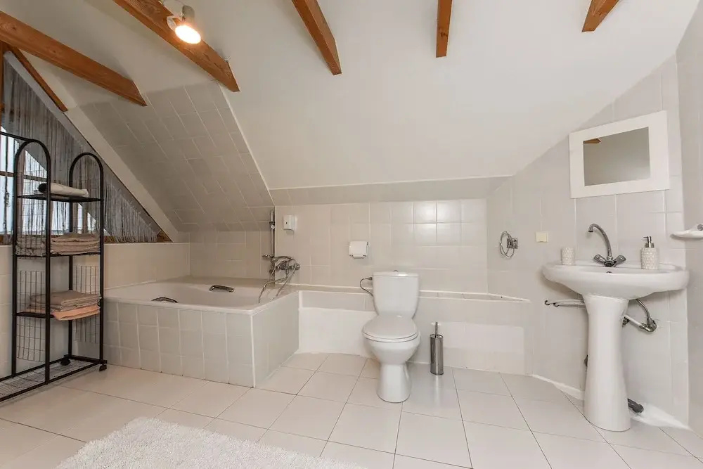 Vilos Žalias Namelis Apartamentai - Général