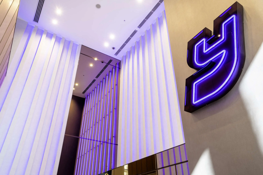 YOTEL Tokyo Ginza — фото 2