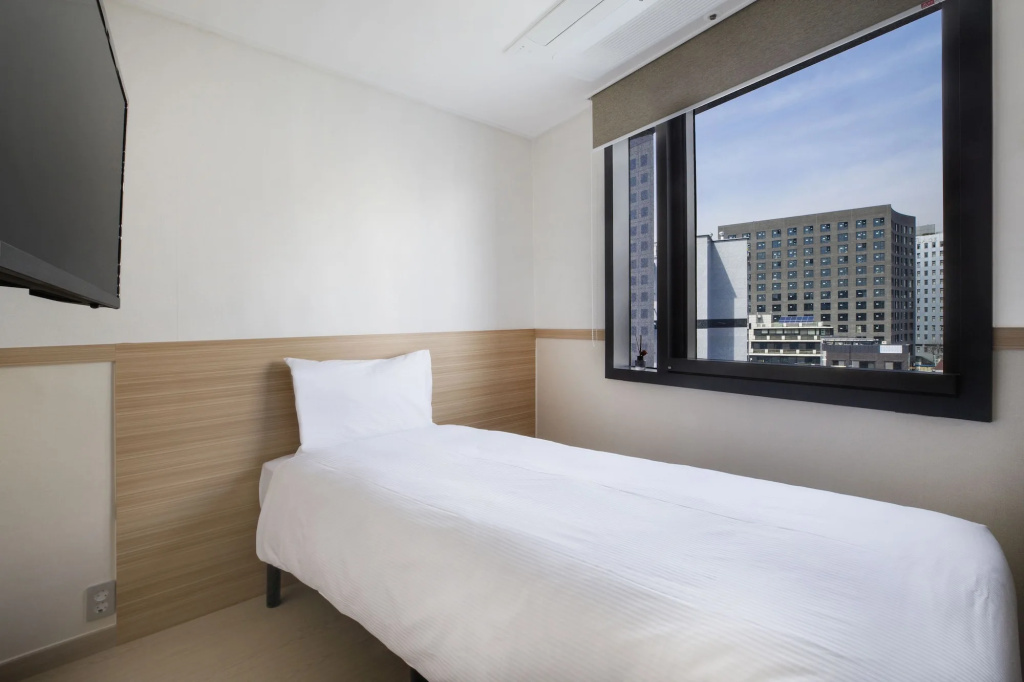 Отель Five Hotel Jongno в Сеуле