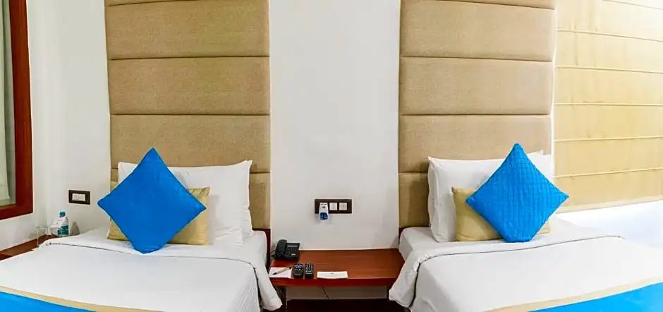 Hotel Ascent Biz - Chambres