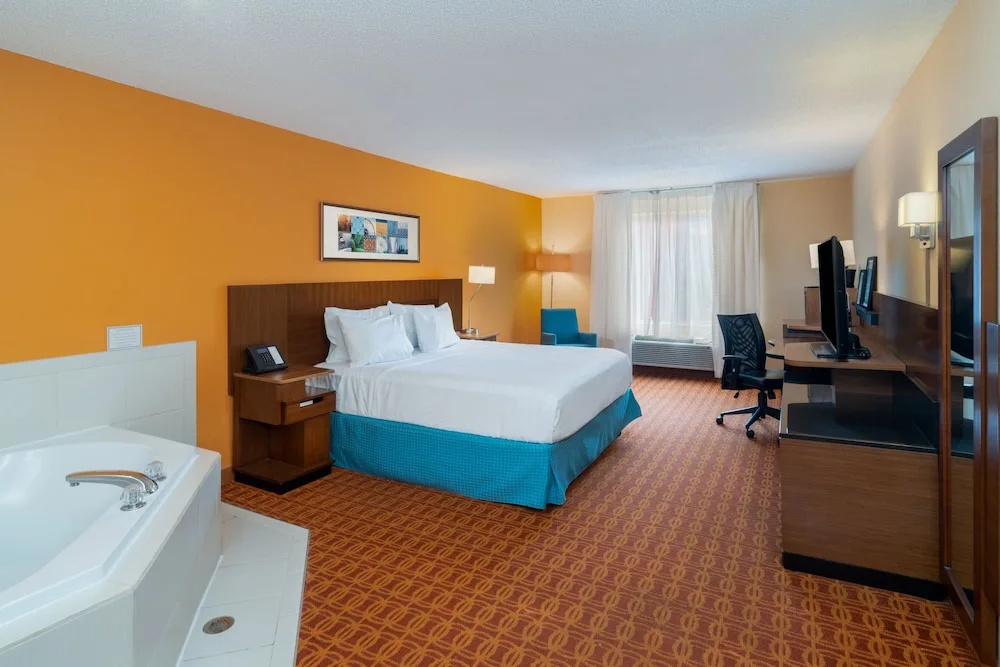 Smyrna Nashville Fairfield Inn & Suites by Marriott - Chambres