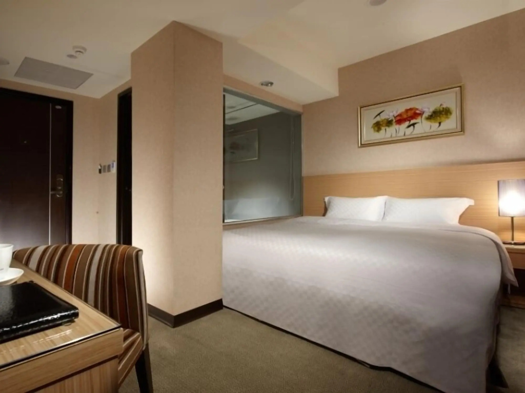Citysuites-Taichung Wuquan - фото 4