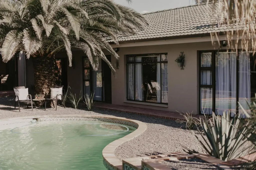 Villa Rose Guesthouse & Venue