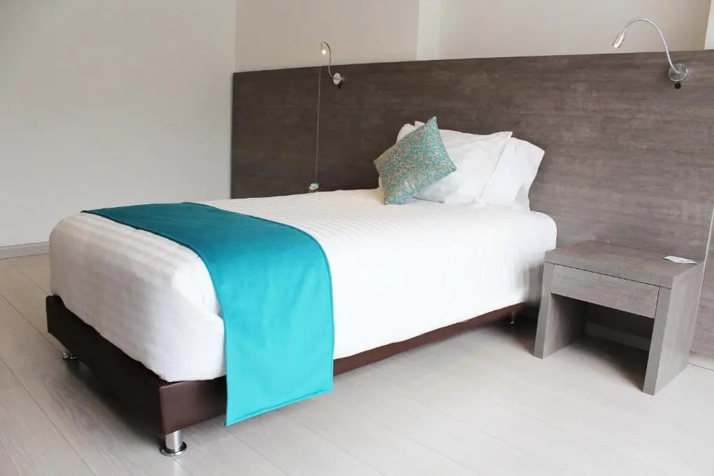 Agora Suites Self-Service Boutique Hotel - Chambres