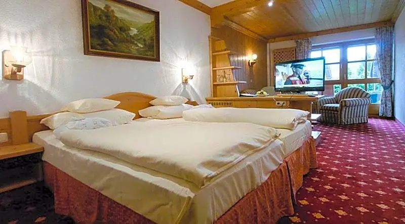 Bayerischer Hof - Chambres