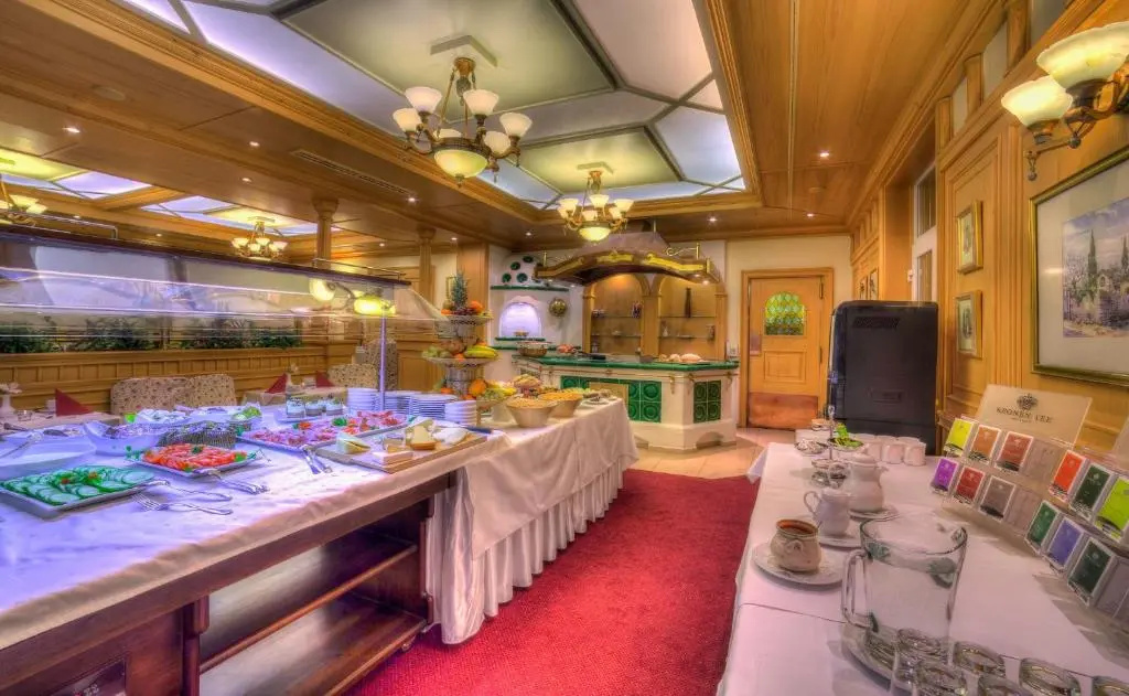 Villa Medici Hotel Restaurant - Général