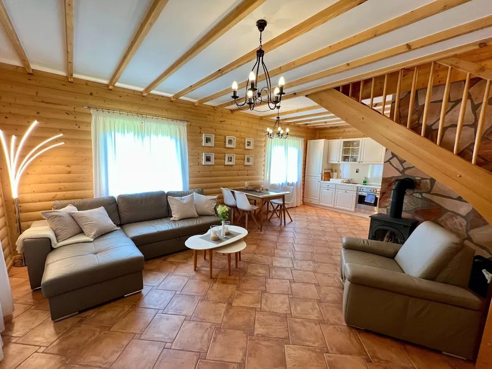Holiday Home in Poland Near Baltic Beach