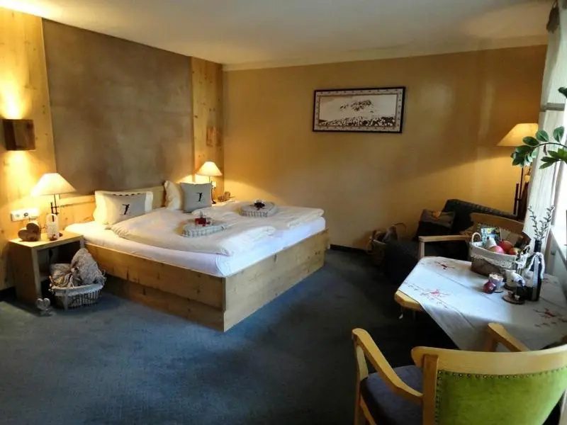 Ehrwalderhof - Chambres