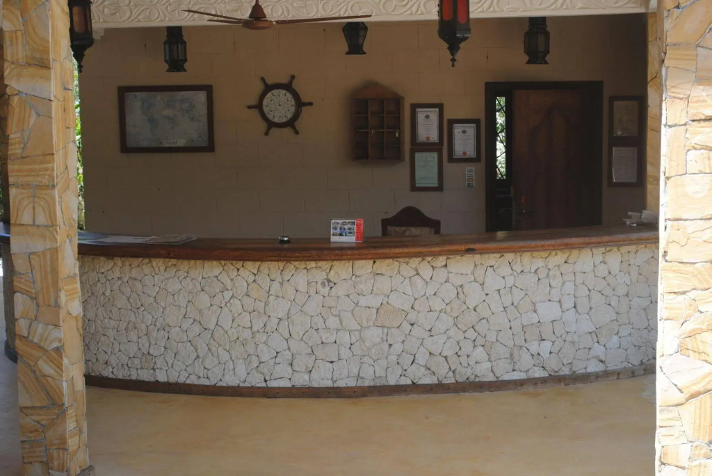 Zanzibar Rock Hotel