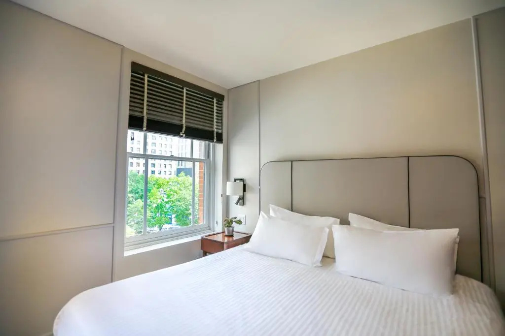 Hotel Belleclaire - Chambres