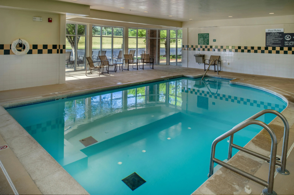 Hilton Garden Inn Chesterfield - Général