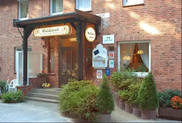 Apartments Im Land-Gut-Hotel Waldesruh