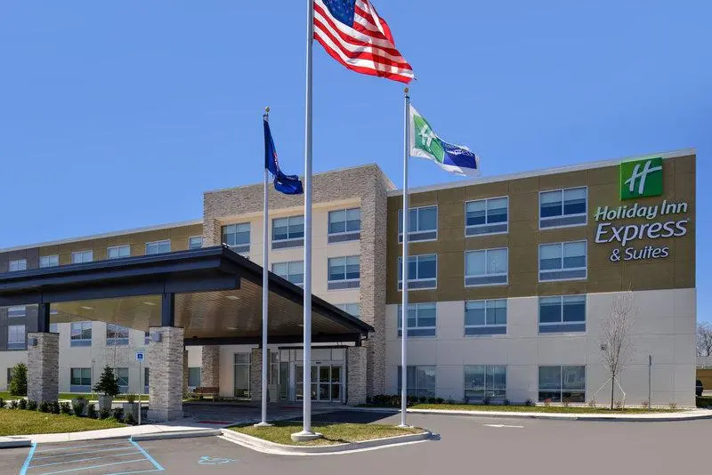 Holiday Inn Express & Suites Farmington Hills - Detroit by IHG - Chambres