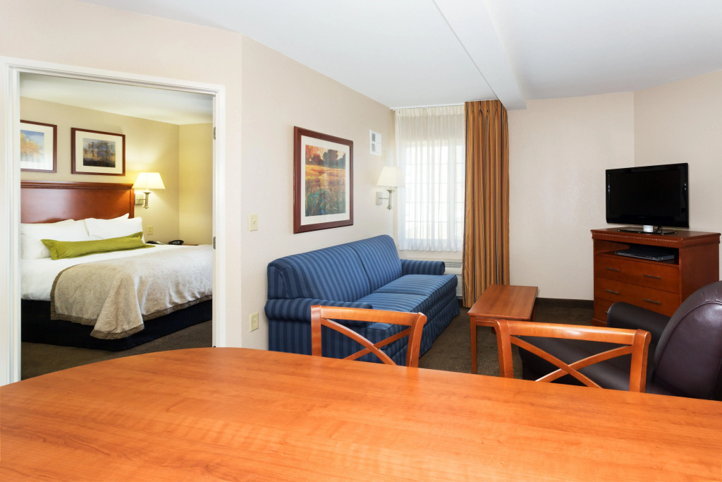 Candlewood Suites Idaho Falls by IHG - фото 7