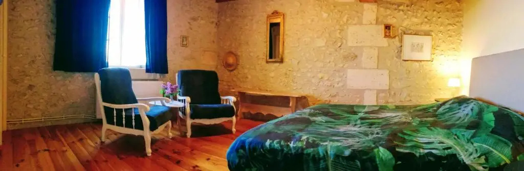 Voir la photo 2 — La Grange de Lucie -chambres d'hôtes en Périgord-Dordogne
