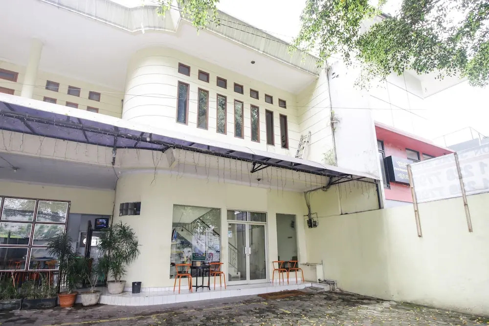 Airy Eco Pasteur Sarirasa 2A Bandung