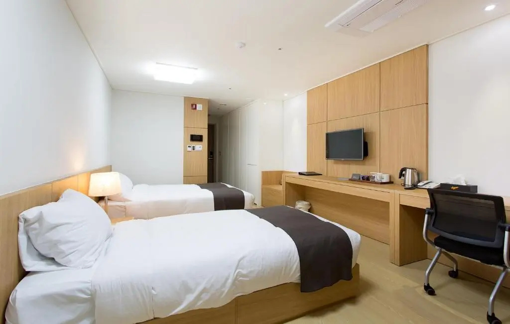 Hotel Logenir - Chambres